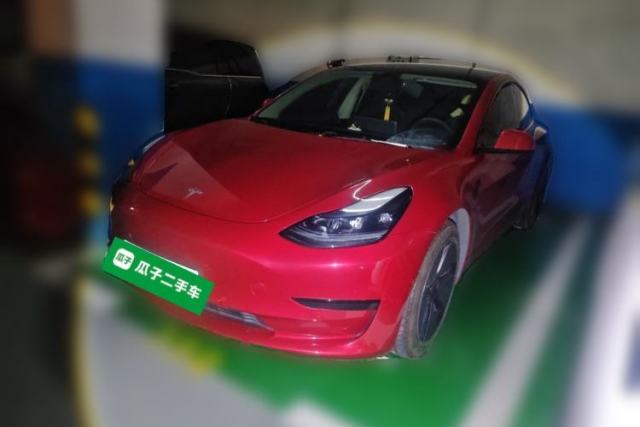 Used Tesla Model 3 2022 Rear-Wheel-Drive Version