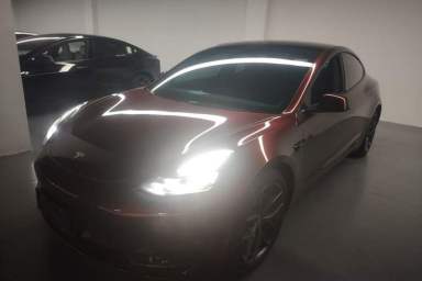 Used Tesla Model 3 2022 Performance High-Performance All-Wheel-Drive Version