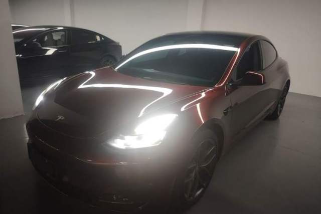 Used Tesla Model 3 2022 Performance High-Performance All-Wheel-Drive Version