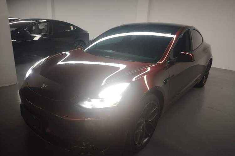Used Tesla Model 3 2022 Performance High-Performance All-Wheel-Drive Version Guazi used car, China used car export, Used car for sale, Used  cars, Cheapest cars for sale