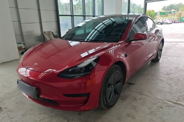 Used Tesla Model 3 2022 Rear-Wheel-Drive Version