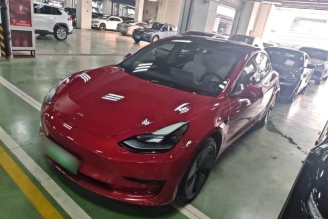 Used Tesla Model 3 2022 Rear-Wheel-Drive Version