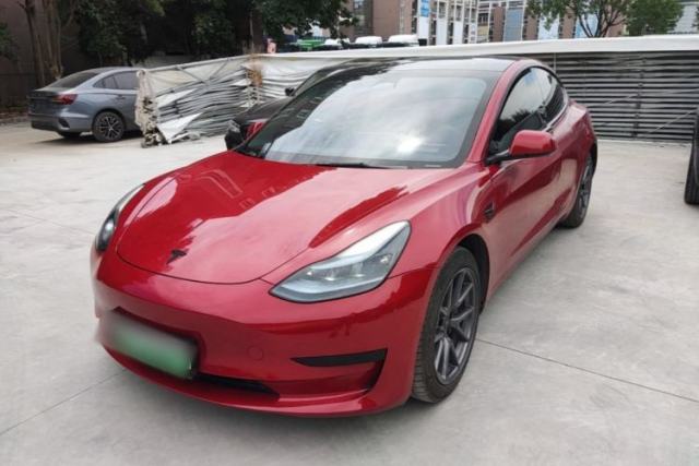 Used Tesla Model 3 2022 Rear-Wheel-Drive Version