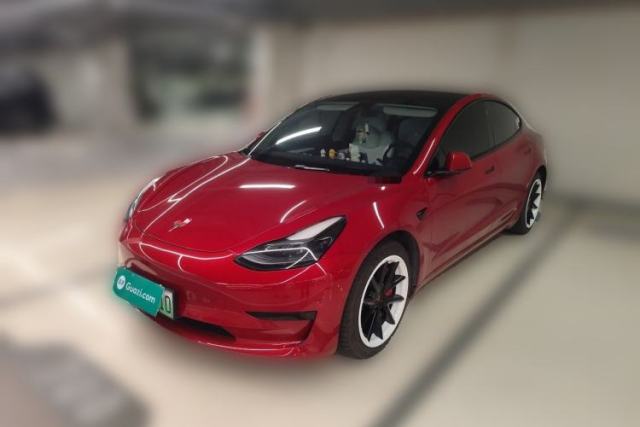 Used Tesla Model 3 2022 Rear-Wheel-Drive Version