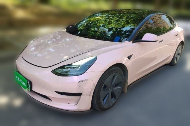 Used Tesla Model 3 2022 Rear-Wheel-Drive Version