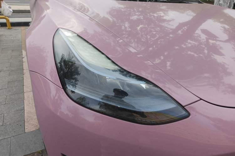 Used Tesla Model 3 2022 Rear-Wheel-Drive Version Right Front Headlight