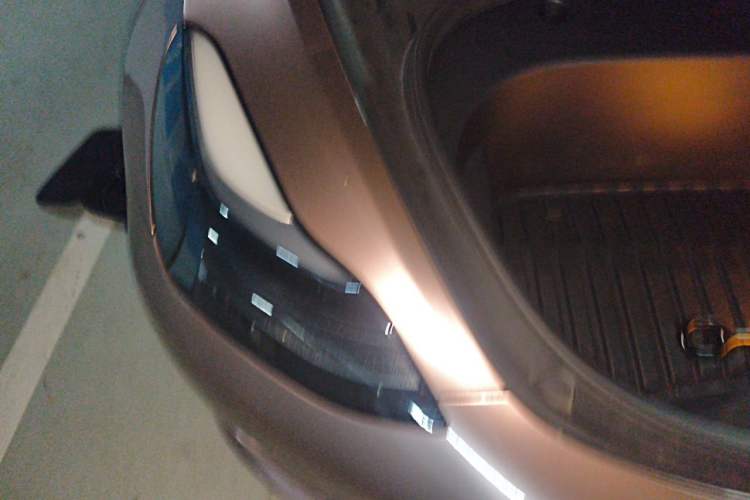 Used Tesla Model 3 2022 Rear-Wheel-Drive Version Right Front Headlight