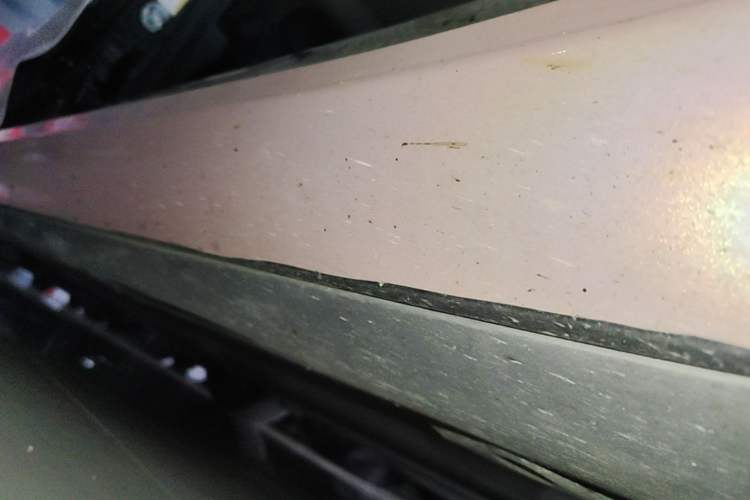 Used Tesla Model 3 2022 Rear-Wheel-Drive Version Right Side Sill