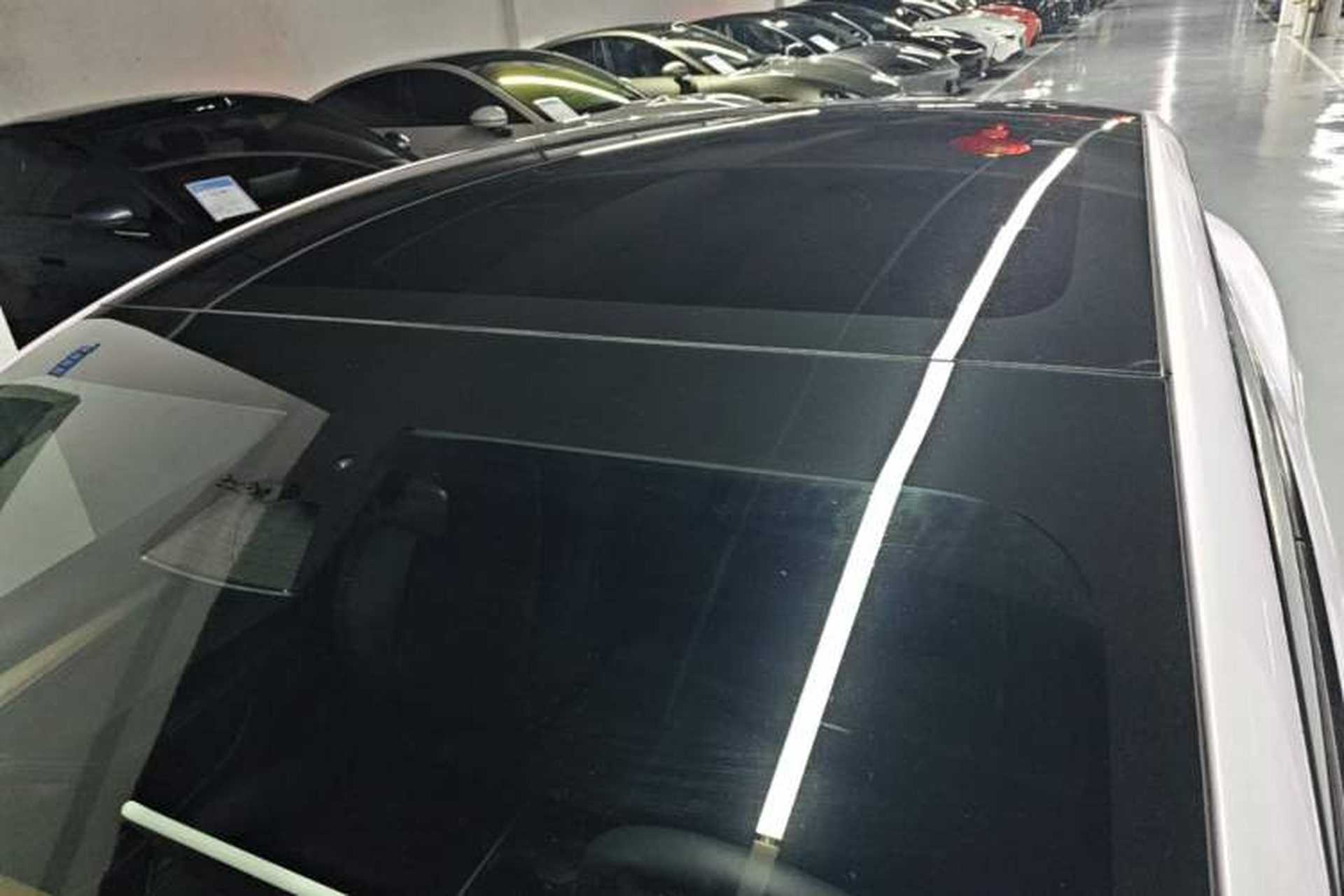 Used Tesla Model 3 2022 Rear-Wheel-Drive Version Roof