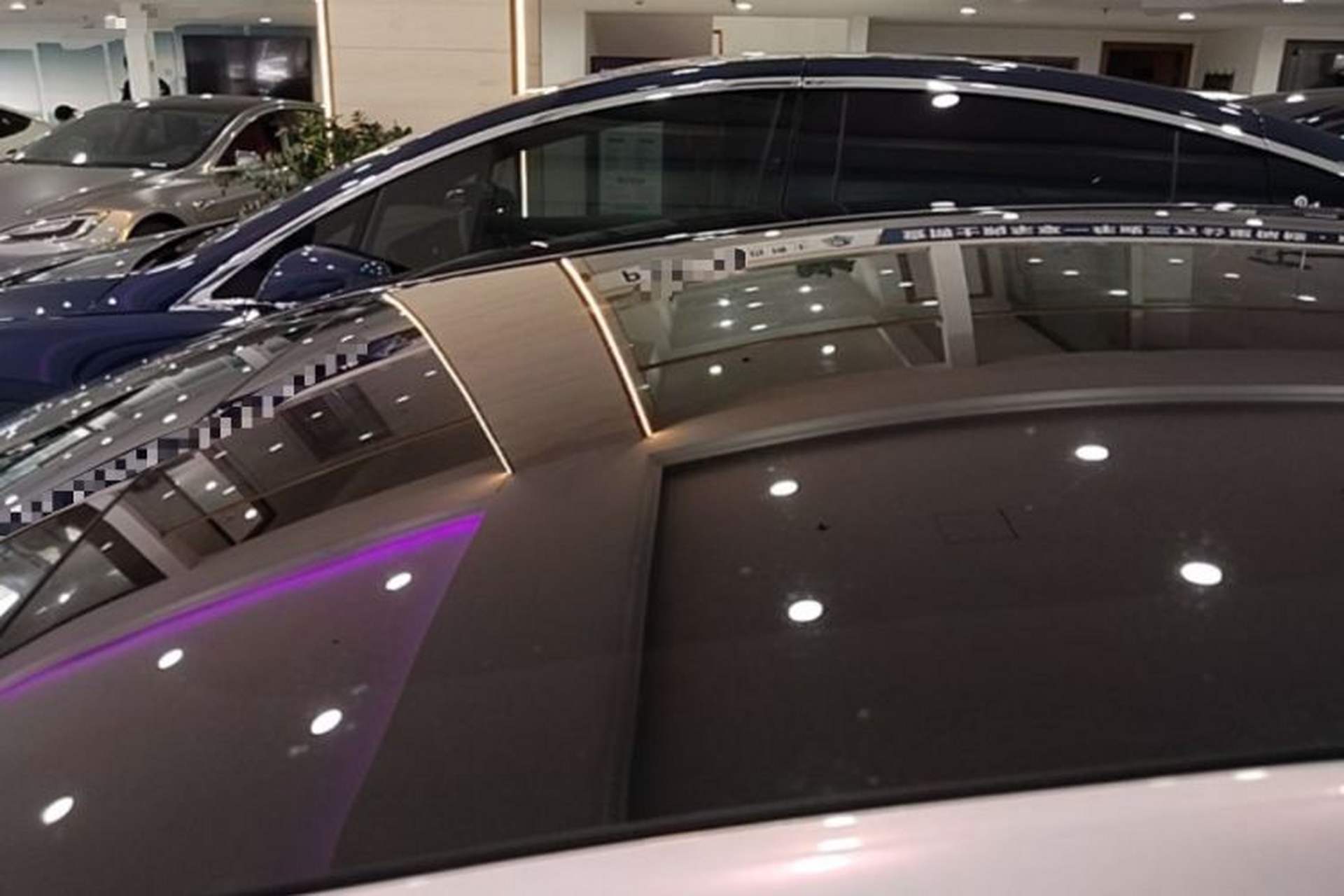 Used Tesla Model 3 2022 Rear-Wheel-Drive Version Roof