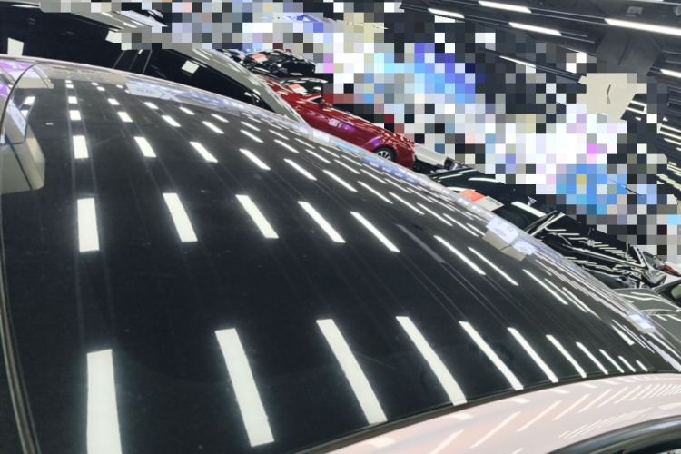Used Tesla Model 3 2022 Rear-Wheel-Drive Version Roof