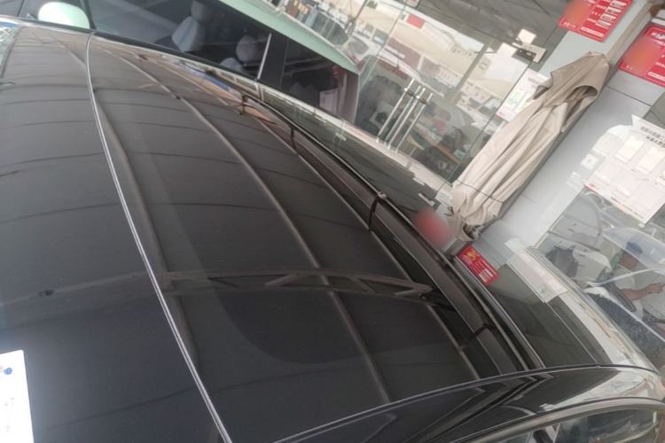 Used Tesla Model 3 2022 Rear-Wheel-Drive Version Roof