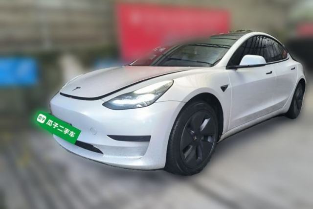 Used Tesla Model 3 2022 Rear-Wheel-Drive Version