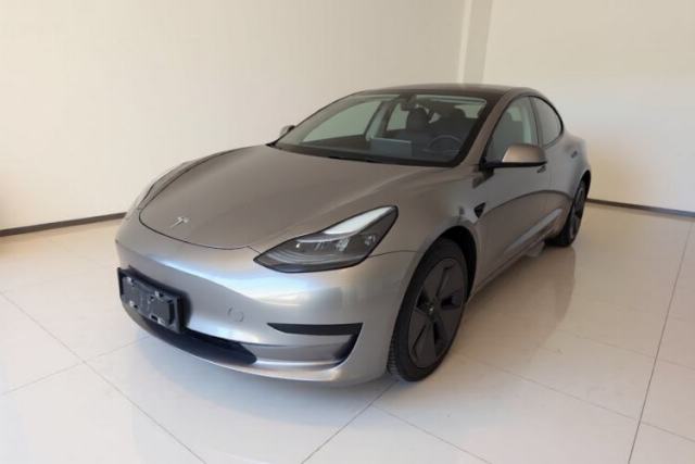 Tesla Model 3 2022 Rear-Wheel-Drive Version с пробегом