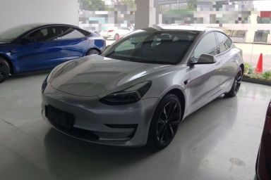 Used Tesla Model 3 2022 Rear-Wheel-Drive Version