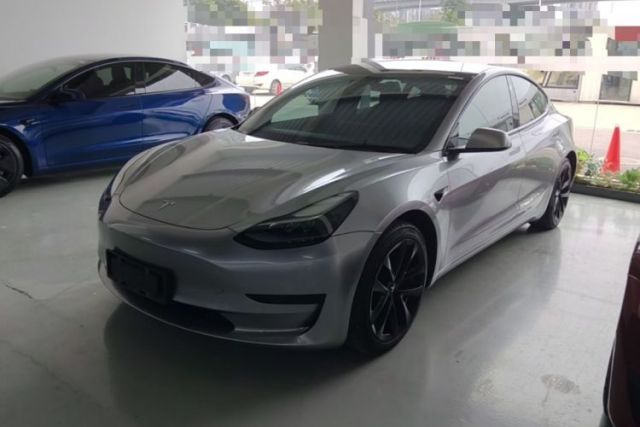 Used Tesla Model 3 2022 Rear-Wheel-Drive Version
