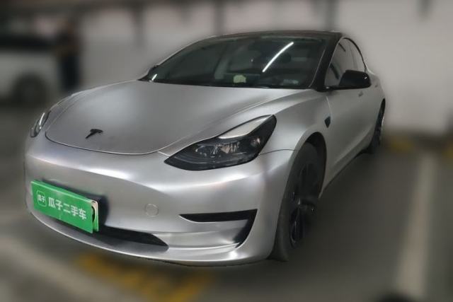 Used Tesla Model 3 2022 Rear-Wheel-Drive Version