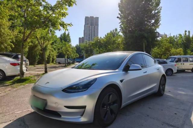 Used Tesla Model 3 2022 Rear-Wheel-Drive Version