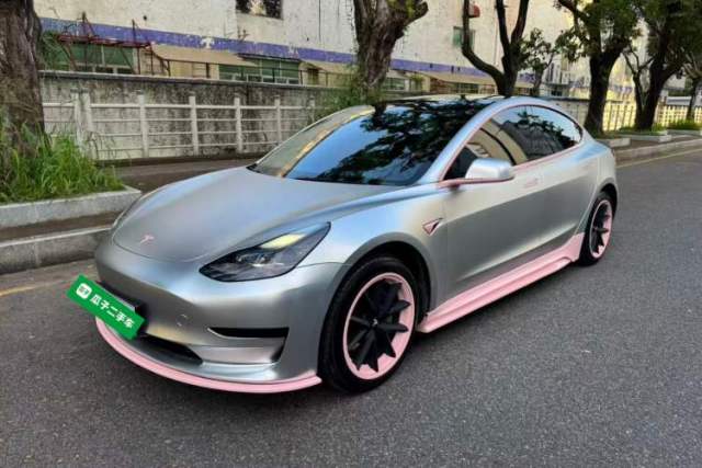 Used Tesla Model 3 2022 Rear-Wheel-Drive Version
