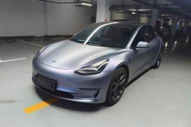 Used Tesla Model 3 2022 Performance High-Performance All-Wheel-Drive Version
