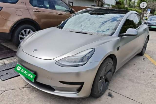 Used Tesla Model 3 2022 Rear-Wheel-Drive Version