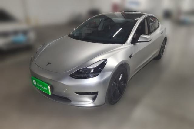 Used Tesla Model 3 2022 Rear-Wheel-Drive Version