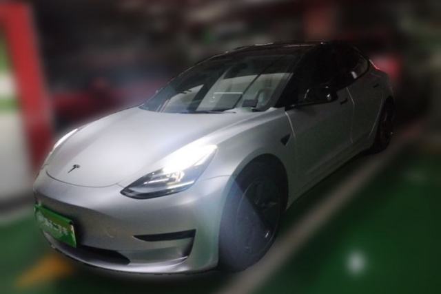 Used Tesla Model 3 2022 Rear-Wheel-Drive Version