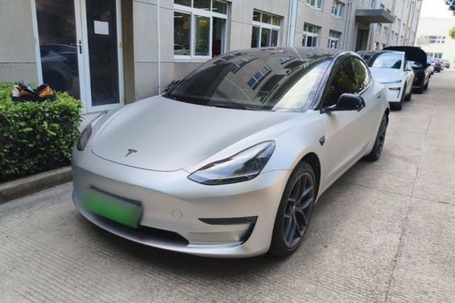 Used Tesla Model 3 2022 Performance High-Performance All-Wheel-Drive Version
