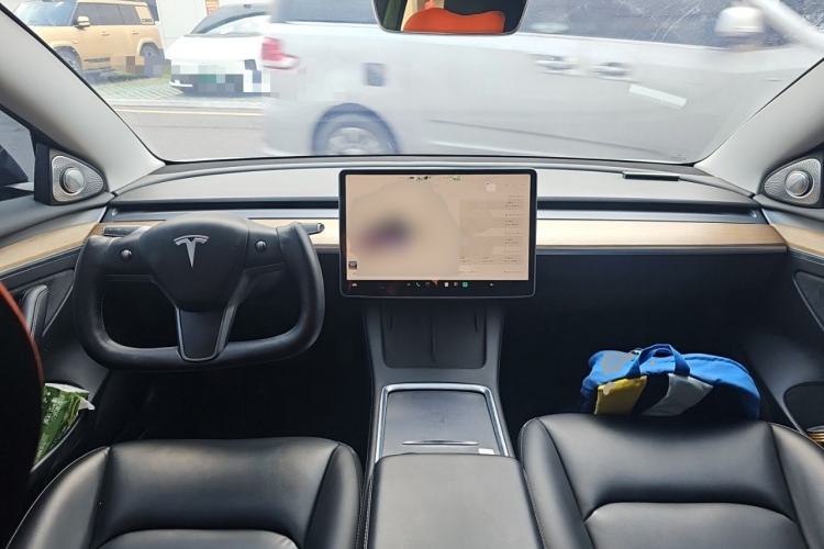 Used Tesla Model 3 2022 Rear-Wheel-Drive Version Center Console