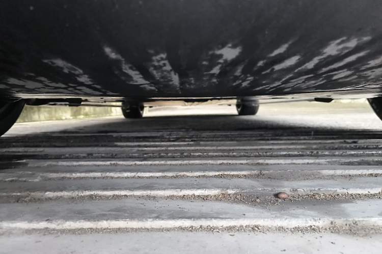 Used Tesla Model 3 2022 Rear-Wheel-Drive Version Chassis Front