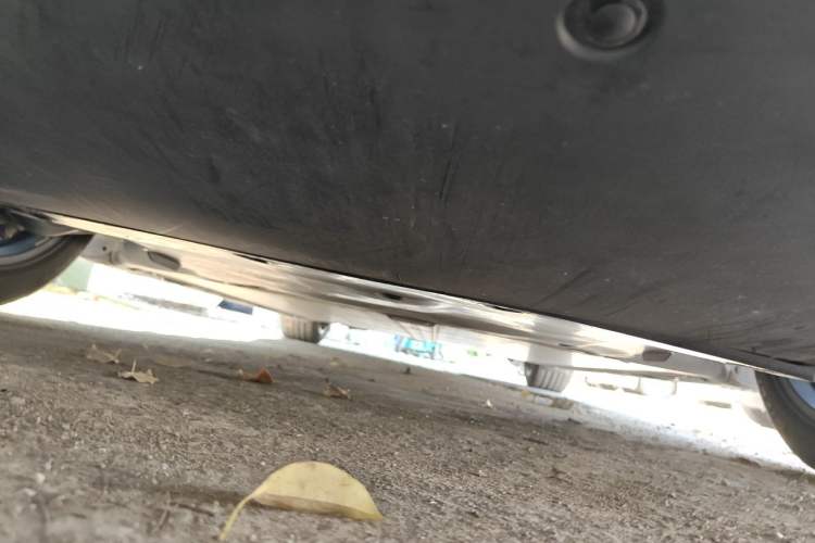 Used Tesla Model 3 2022 Rear-Wheel-Drive Version Chassis Front
