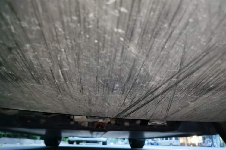 Used Tesla Model 3 2022 Performance High-Performance All-Wheel-Drive Version Chassis Front