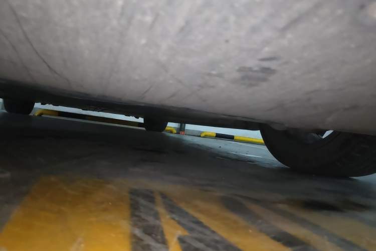 Used Tesla Model 3 2022 Rear-Wheel-Drive Version Chassis Front