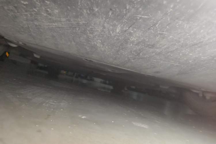 Used Tesla Model 3 2022 Rear-Wheel-Drive Version Chassis Front