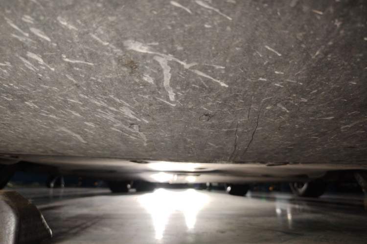Used Tesla Model 3 2022 Rear-Wheel-Drive Version Chassis Front