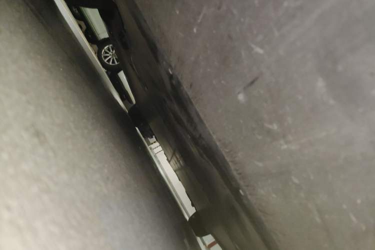 Used Tesla Model 3 2022 Rear-Wheel-Drive Version Chassis Front