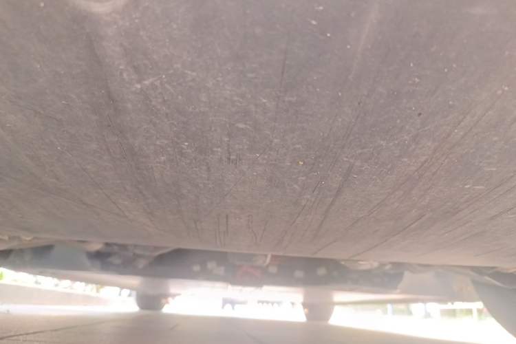 Used Tesla Model 3 2022 Rear-Wheel-Drive Version Chassis Front