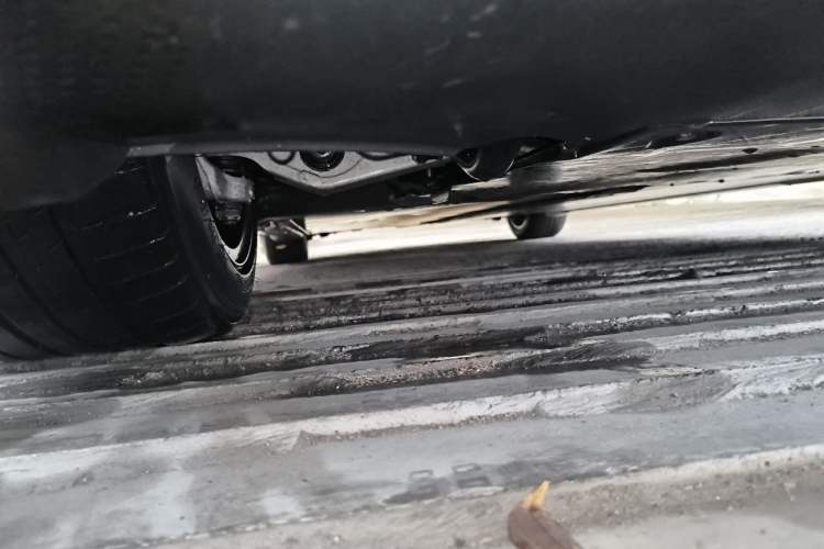Used Tesla Model 3 2022 Rear-Wheel-Drive Version Chassis Front Left