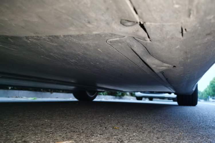 Used Tesla Model 3 2022 Performance High-Performance All-Wheel-Drive Version Chassis Front Left