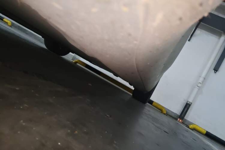 Used Tesla Model 3 2022 Rear-Wheel-Drive Version Chassis Front Left