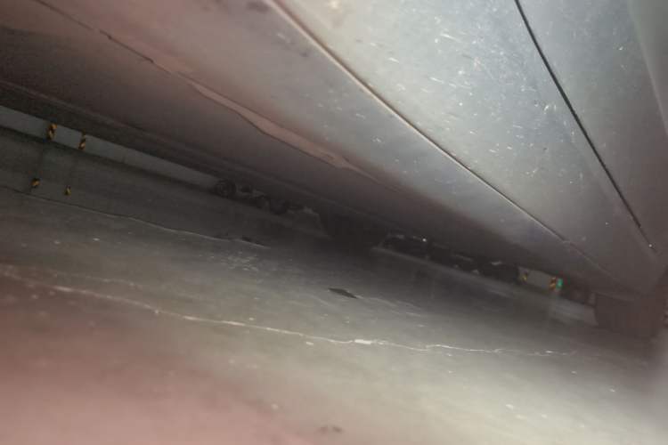 Used Tesla Model 3 2022 Rear-Wheel-Drive Version Chassis Front Left