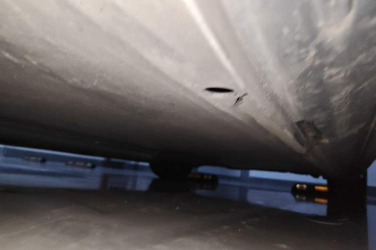 Used Tesla Model 3 2022 Rear-Wheel-Drive Version Chassis Front Left
