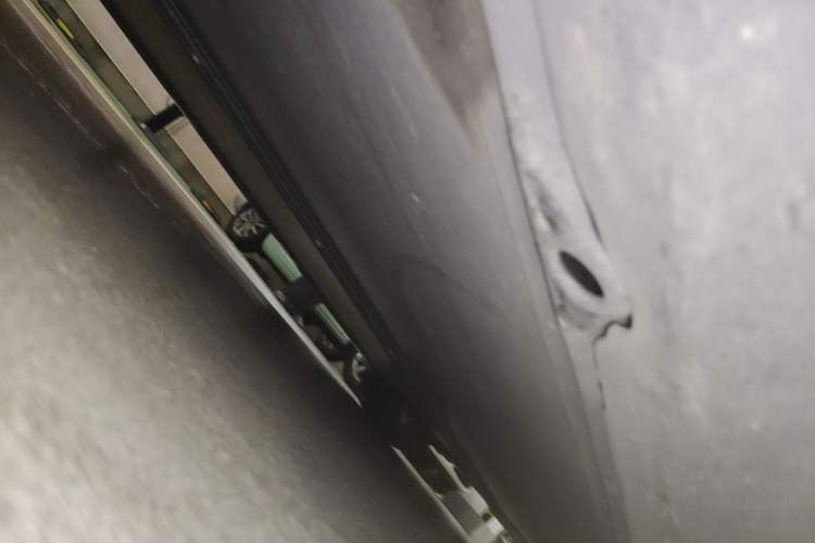 Used Tesla Model 3 2022 Rear-Wheel-Drive Version Chassis Front Left