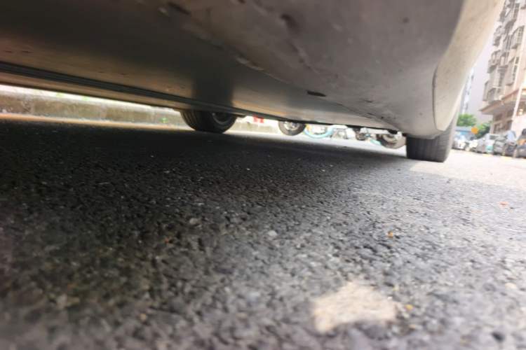 Used Tesla Model 3 2022 Rear-Wheel-Drive Version Chassis Front Left