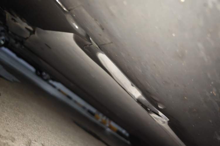 Used Tesla Model 3 2022 Rear-Wheel-Drive Version Chassis Front Left
