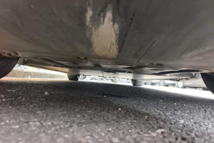 Used Tesla Model 3 2022 Rear-Wheel-Drive Version Chassis Front