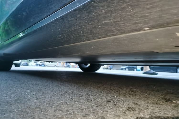 Used Tesla Model 3 2022 Performance High-Performance All-Wheel-Drive Version Chassis Front Right