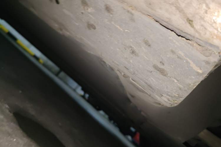 Used Tesla Model 3 2022 Rear-Wheel-Drive Version Chassis Front Right