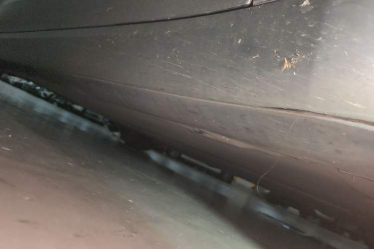 Used Tesla Model 3 2022 Rear-Wheel-Drive Version Chassis Front Right