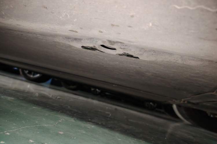 Used Tesla Model 3 2022 Rear-Wheel-Drive Version Chassis Front Right